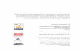 Artesanías de Colombia S€¦ · Artesanías de Colombia S.A. Instituto Colombiano de Normas Técnicas y Certificación – ICONTEC Fondo Colombiano de Modernización y Desarrollo