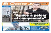 La Plata, miércoles 25 de septiembre de 2013 Revista … · Noticiero deportivo Fox Sports 12:30 90 Minutos Programa de fútbol Con Sebastián Vignolo y equipo TyC Sports ... “#GELP