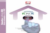 Domotica · Il Design del Sistema 44 di AVE veste Tecnologia KNX. Ave system 44 design. in KNX Technology. Domotica . certificata . KNX. Home automation. certified . KNX