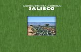 AGENDA TÉCNICA AGRÍCOLA JALISCO - SER …extensionismo.sagarpa.gob.mx/web2/documentos/agenda_tecnica/F14... · Guanajuato, al sur con Michoacán y Colima, y al oeste con el océano