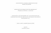 T0865-MBA-Ludeña-Propuesta de rediseñorepositorio.uasb.edu.ec/bitstream/10644/2212/1/T0865-MBA-Ludeña... · Administración de Servicios Generales de Banco Solidario como un sistema