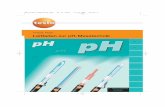 Praxis-Fibel Leitfaden zur pH-Messtechnik - pewa.de · 3 Vorwort Der vorliegende „Leitfaden zur pH-Messtechnik” entstand auf vielfachen Wunsch unserer Kunden. Testo hat versucht