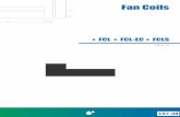 EAC CATALOGO PRODUCTOS FINAL - hosclima.com catalogos fancoils.pdf · 34 FAN COILS 34 Efficiency Air Conditioning Solutions 1. Presentación Gama Los fan Coils fabricados por EAC