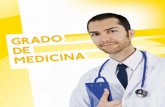 GRADO - Universidad de Córdoba · mentales y físicas, de la medicina preventiva, diagnóstica y terapéutica. ˚ Experiencia clínica adecuada adquirida en hospitales bajo supervisión.