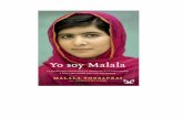 Cuando los talibanes tomaron el control del valle de … · niña alzó su voz. Malala Yousafzai se negó a ser silenciada y luchó por su derecho a la educación. ... mi valle /altas