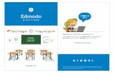 Edmodo QSG JPN v2 - Edmodo Help Center · 4 はじめに Edmodoへ登録 Edmodoへの利用登録はとても簡単です。 1. 先生用アカウントの登録：PCのウェブブラウザや、Android・iOS・
