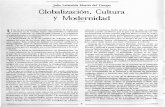 julio Labastida Martín del Campo Globalización, Cultura y ... · ,en los procesos de desarrollo económico, y las consecuencias ... otra categoría social-de una modernización