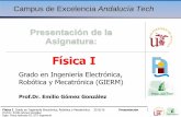 Física IGIERM)/Apuntes/FI GIERM pdf 15-16/1 EG... · J. Challoner (ed.): 1001 Inventions that changed the world. Quintessence, 2009. Áreas relacionadas: Medicina, ... Artículos