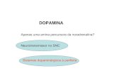 DOPAMINA - medicina.med.up.ptmedicina.med.up.pt/farmacologia/pdf/Dopamina_2005-2006.pdf · Dopamina Usos terapêuticos Situações agudas • Insuficiência cardíaca congestiva,