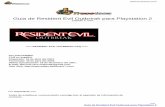 Guia de Resident Evil Outbreak para Playstation 2fotos.trucoteca.com/pdf-guias/guia-trucoteca-resident-evil-outbreak... · Guia de Resident Evil Outbreak para Playstation 2 Capitulo