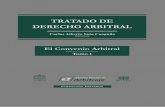 TRATADO DE DERECHO ARBITRAL TOMO I IPA - …peruarbitraje.org/publicaciones/TRATADO_DE_DERECHO_ARBITRAL_… · CONTENIDO gENEral 3 TraTado de derecho arbiTral Libro Convenio Arbitral