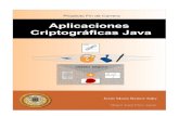 Aplicaciones Criptográficas Javajcef.sourceforge.net/doc/papers.pdf · PFC ULPGC – Aplicaciones Criptográficas Java Aplicaciones Criptográficas Java Mayo 2006 Jesús María Ramos
