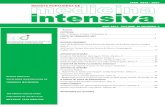 REVISTA PORTUGESA DE intensiva - spci.pt · conduza aos maiores sucessos na divulgação científica do Intensivismo em português. Rev Port Med Int 2011; 18(3) 9 CARTA DO PRESIDENTE