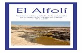El Alfolí 9 2011 - jcyl.es · del mundo salinero. alfolí. (Del ant. ... disposición de ofrecer de los yacimientos del Bronce Antiguo (1800-1600 a.C.), que son por cierto los más