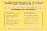 Muestrario de narradoras hispanoamericanas del siglo … · 2016-04-25 · de monólogos interiores, ... de los huevos de oro. Griselda Gambaro (1928), reconocida ... además de dos