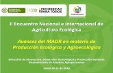Presentación de PowerPoint - fedeorganicos.com. ENCUEN… · 270412013 VRS 2 Reproducir las especies pecuarias conforme a la normatividad de la agricultura ecológica y los principios