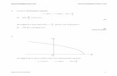 C4 Differentiation - Parametric differentiationpmt.physicsandmathstutor.com/download/Maths/A-level/C4/Topic-Qs... · x+ √ − − < < (3) (Total 9 marks) 6. x y O C 2 1 3. The curve