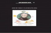 JOSÉ DE VIERAYCLAVIJO (1731-1813) - Museos de …€¦ · 2 Cartas de Don Tomás Lino de Nava-Grimón y Porlier, V Marqués de Villanueva del Prado, desde La Laguna, a Don Joseph