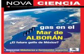 gas en el Mar de ALBORÁN - NOVA CIENCIA | Ciencia ...novaciencia.es/wp-content/revistas_pdf/2013_Septiembre/Nova... · AÑO 8. NÚMERO 93 SEPTIEMBRE DE 2013. ¿El futuro golfo de