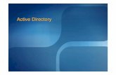 Active Directory - adminso.es · Active Directory Domain Services (AD DS) ... Estructura de una GPO Aplicación Filtros y búsquedas. Más con menos Administrador Política. Estructura