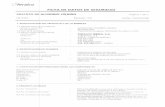 feralea - Euskadi.eus - Eusko Jaurlaritzaren informazioa ... · SULFATO DE ALUMINIO LíQUIDO Página 1 de 1 ... (OACI/lATA) ADVERTENCIA No regulado No regulado ... Todos los componentes