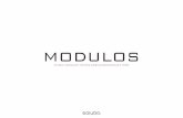 SISTEMA MODULAR/ SYSTÈME MODULAIRE/MODULAR … · sistema modular/ systÈme modulaire/modular system. sistema modular/ systÈme modulaire/modular system. 4000x1400 h: 750 6000x1400