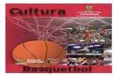 Basquetbol Programa Basquetb… · Reglamento de Anotaciòn y Arbitraje 13 ... Principios que inspiran el minibaloncesto 71 Reglamento del Minibaloncesto 72 Designación de Jugadores