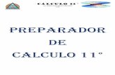 PREPARADOR DE CALCULO 11 - …edwinjoseaguas.weebly.com/uploads/7/2/3/6/7236349/preparador_de_… · preparador de calculo 11° cÁlculo 11 ... 2 3 8 3 8 3 15x x x d : 5 5 3 7 7 1