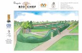 Dosier Proyecto BiOCHEF completo MaquetaciÛn 1 · Parque de los Sentidos y el Centro Municipal Lorenea como embajadas de sus propuestas gastronómicas y ornamentales destinadas a