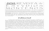 REVISTA de ESTVDIOS MONTEÑOS - Montes de Toledo · REPARACIÓN DE LA IGLESIA DE SAN PABLO DE LOS MONTES (S. XVIII) SOBRE UN ... Al final todos los alcaldes firmaron el acta de ...