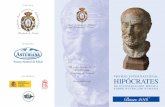 Trip Hipocrates 2016OK - Ciber :: Centro de … · Bases I. El Premio Internacional Hipócrates de Investigación Médica sobre Nutrición Humana - CLAS, correspon-diente al año