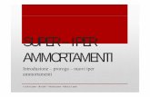 SUPER & IPER AMMORTAMENTI - cn.camcom.gov.it · SUPER – IPER AMMORTAMENTI Introduzione – ppgroroga – nuovi iper ammortamenti CCIAA Cuneo - 20/1/2017 - Nicola Gaiero - ODCEC