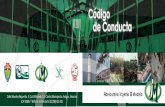 Fideicomiso Ingenio El Modelo Fideicomiso genio miso …ingenioelmodelo.com.mx/documentos/Codigo Conducta.pdf · Calle Salvador Esquer No. 9, Col. El Modelo, Cd. Cardel, Municipio