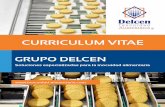 CURRiCULUm VitaE - cedesko.com.mx · Valores: Integridad, Eficiencia, ... sobre gestión de riesgos, estándares ... Acapulco, Jarritos, Pepsi Bottling Group, Cadbury