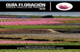 “Una atracción turística - Floración de Ciezafloraciondecieza.com/guia-floracion.pdf · sa cantidad de actividades relacionadas con ella y el turismo en Cieza: rutas ... leyendo
