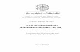 LA CIVILIZACIÓN ROMANA: UNA PROPUESTA DIDÁCTICA PARA 1º DE …uvadoc.uva.es/bitstream/10324/25079/1/TFM_F_2017_5.pdf · Máster en Profesor de ESO y Bachillerato, ... es un tema