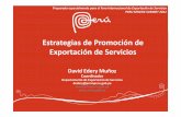 Presentación para Foro Internacional de Exportación de ...media.peru.info/siicex/resources/sectoresproductivos/979434525rad8... · Aspectos de la Globalización y Oportunidades
