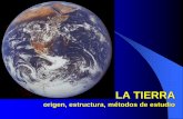 Presentación de PowerPoint - Departamento de …cuencas.fcien.edu.uy/cursos/materiales/Tema 3.pdf · Formación del sistema Tierra - Luna La mayor parte del material lunar – Proviene