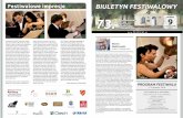 Festiwalowe impresje BIULETYN FESTIWALOWY - …festival.pl/wp-content/uploads/biul_73_9.pdf · NUMER9 11 sierpnia 2018 3,00 zł BIULETYN FESTIWALOWY Festiwalowe impresje MIĘDZYNARODOWY