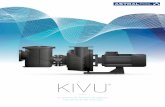 KIVU - gestor-doc-s3.s3.eu-west-1.amazonaws.com · Por qué Kivu? La gama KIVU® ha sido diseñada para alcanzar la máxima eficiencia durante su funcionamiento, con el menor ruido.