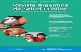 Vol. 7 - Nº 26 - Marzo 2016 Buenos Aires, Argentina …rasp.msal.gov.ar/rasp/edicion-completa/RASP-XXVI.pdf · Universidad nacional de Avellaneda. Analía Amarilla. Msn. Paola Amiotti.