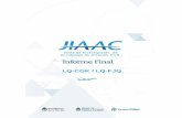 LQ-CGK / LQ-FJQ Informe Final - bea.aero · Este Informe refleja las conclusiones y recomendaciones de la Junta de Investigación de Accidentes de Aviación Civil (JIAAC) con relación