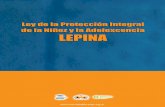 Ley de la Protección Integral de la Niñez y la ...sitiosescolares.miportal.edu.sv/11501/doc/leylepina.pdfInterinstitucional para la Prevención del Acoso y Abuso Sexual en el ...