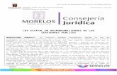 LeyResponServidoresPúblicos - Consejeria Jurídicamarcojuridico.morelos.gob.mx/archivos/leyes/word/LSER…  · Web viewEn este mismo sentido, se contemplan como nuevas hipótesis