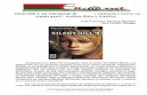 Silent Hill 3, un videojuego de ¡ violencia y terror en ...sevimeco/revistaeticanet/Numero2/Articulos/Silent Hill... · Publicación en línea. Granada (España). Año I Núme ro