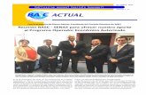 Edición # 11 ACTUAL - BASC – Guayaquil | …basc-guayaquil.org/wp-content/uploads/2016/02/BOLETIN-BASC... · Presidente del Consejo de la WBO, Álvaro Alpízar, y fue recibida