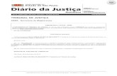 TRIBUNAL DE JUSTIÇA - cnbsp.org.br · 16h15 PLENÁRIA e VOTAÇÃO DE ENUNCIADOS 18 horas - ENCERRAMENTO COMUNICADO Nº 2/2016 - TURMA ESPECIAL - ALTERAÇÃO A Presidência da Seção