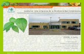 Labfarve: Una empresa de la Biodiversidad Colombiana · Labfarve pionera en la investigación de la flora medicinal Colombiana. Acreditada en: Investigacion,diseño,y comercialización