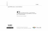Coordinaci n y gesti n 08-10-2009 - Cauca Colaborativa · departamentos (Antioquia, Santander y Cundinamarca) y a cinco municipios (Itagüí, Girardota y Fredonia, Macaravita, Toná),