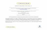 GRUPO TRAXIÓN, S.A.B. DE C.V.traxion.global/wp-content/uploads/2018/04/Traxión-Reporte-Anual... · ... Cambios significativos a los derechos de valores inscritos en el Registro.